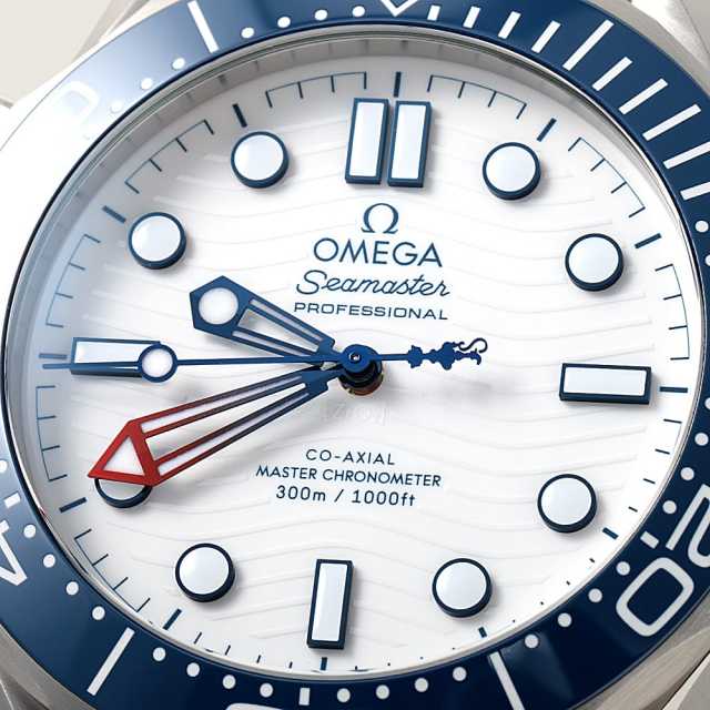 オメガ シーマスター 210.30.42.20.04.002 メンズ 中古