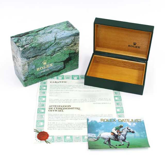 ロレックス デイトジャスト 16233 メンズ 中古
