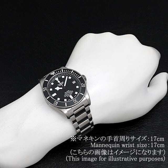 チューダー ペラゴス 25600TN メンズ 中古
