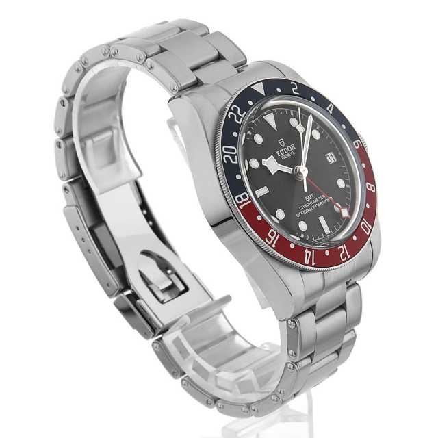 79830RB ブラック TUDOR（チューダー）ヘリテージ ブラックベイ GMT