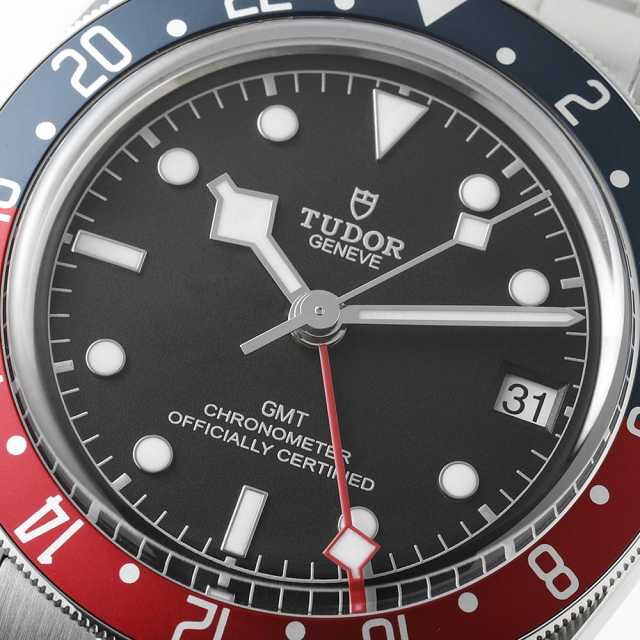 79830RB ブラック TUDOR（チューダー）ヘリテージ ブラックベイ GMT