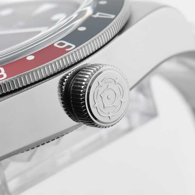 TUDOR ブラックベイGMT 79830RB 国内正規品・美品 Tudor Black Bay GMT Black Dial 79830RB