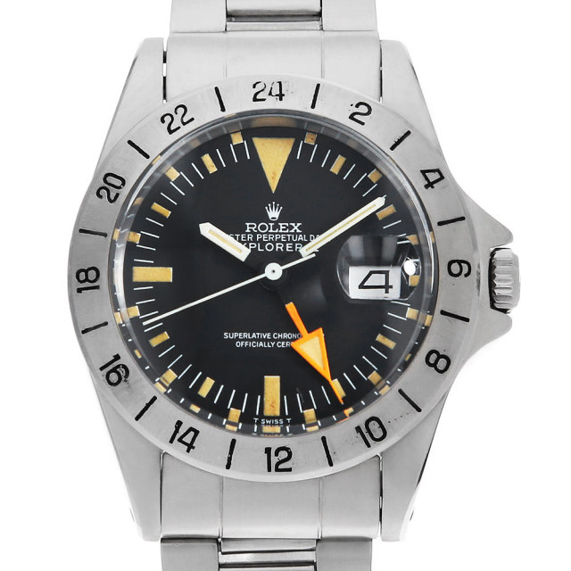 ロレックス エクスプローラー 1655 メンズ アンティーク