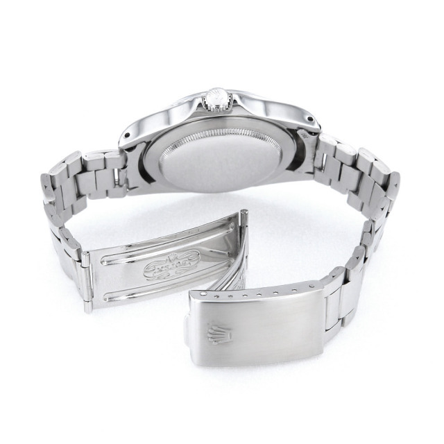 ROLEX ステンレススチール ブレスレット D02 RG-2686| ロレックス 5連 ジュビリーブレス Ref.6251H 1962年 SS 王冠