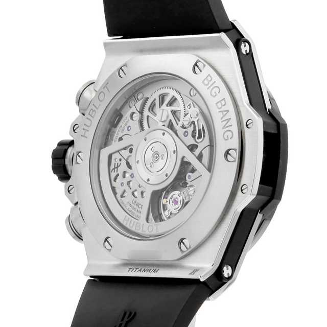 421.NM.1170.RX スケルトン HUBLOT（ウブロ）ビッグバン ウニコ