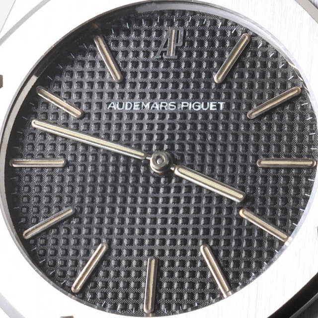 56303ST.OO.0789ST.01 ブラック AUDEMARS PIGUET（オーデマピゲ 
