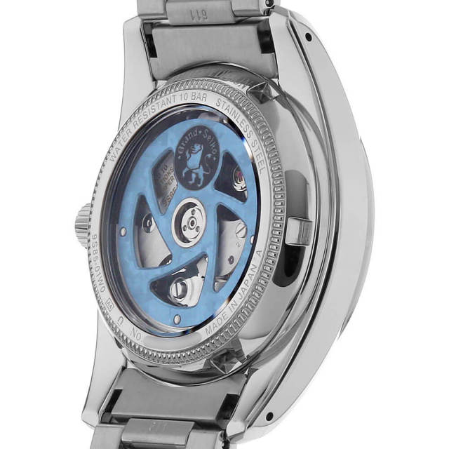 グランドセイコー キャリバ－9S 25周年 雲海 SBGH311 中古 メンズ