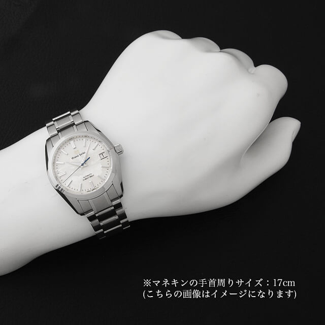 グランドセイコー キャリバ－9S 25周年 雲海 SBGH311 中古 メンズ