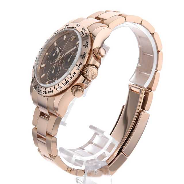 116505 チョコレートブラウン ROLEX（ロレックス）コスモグラフ