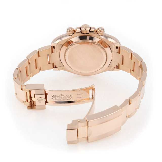 116505 チョコレートブラウン ROLEX（ロレックス）コスモグラフ