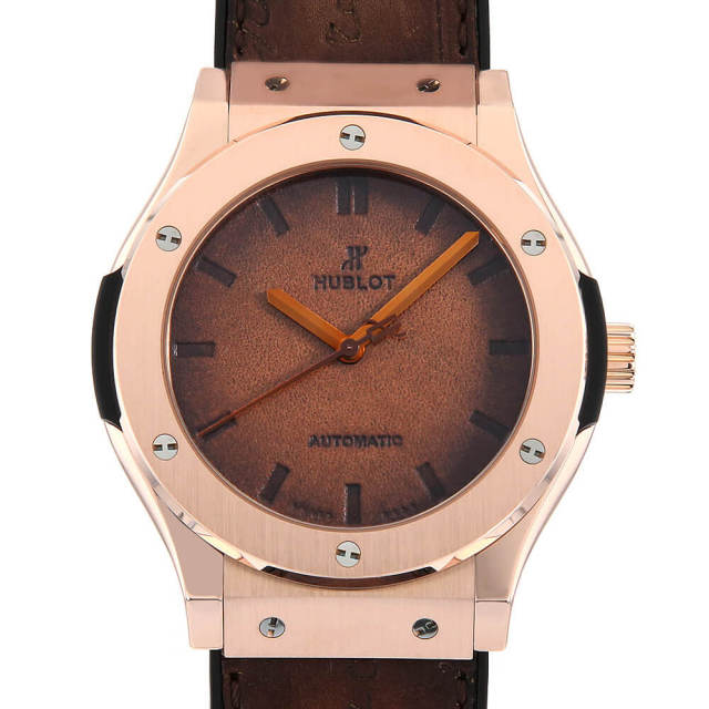 511.OX.0500.VR.BER16 ブラウン HUBLOT（ウブロ）クラシック