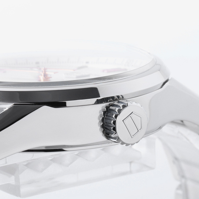 タグホイヤー カレラ キャリバー5 デイデイト WAR201D.BA0723 中古 メンズ