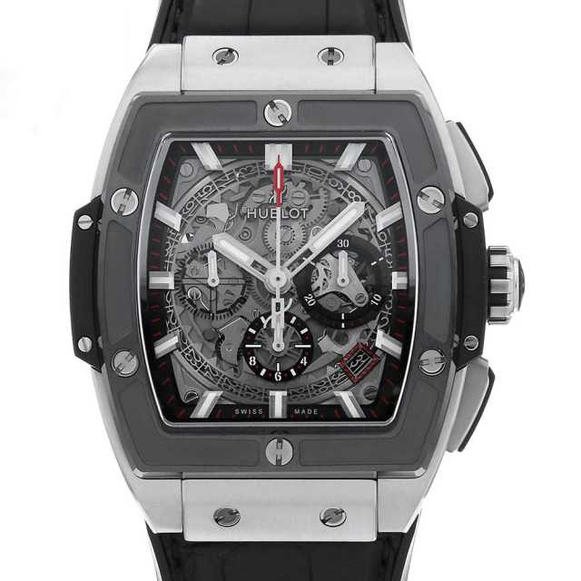 ウブロ スピリットオブビッグバン 641.NM.0173.LR メンズ 中古