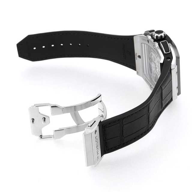 ウブロ スピリットオブビッグバン 641.NM.0173.LR メンズ 中古