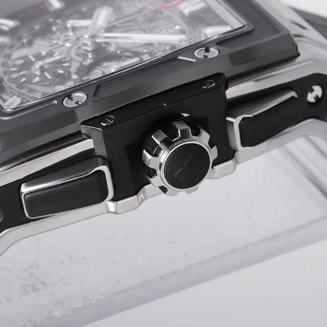 ウブロ スピリットオブビッグバン 641.NM.0173.LR メンズ 中古