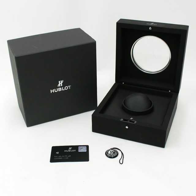 ウブロ スピリットオブビッグバン 641.NM.0173.LR メンズ 中古