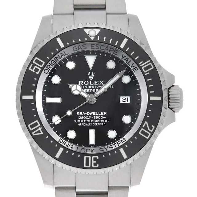 ロレックス シードゥエラー 126660 メンズ 中古