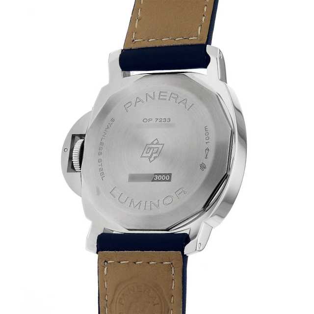 PAM01085 ブルー PANERAI（パネライ）ルミノール ブルーマーレ 中古
