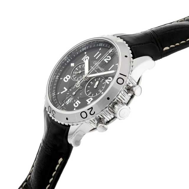 Breguet Transatlantic 3810ST/92/9ZU Men's Used