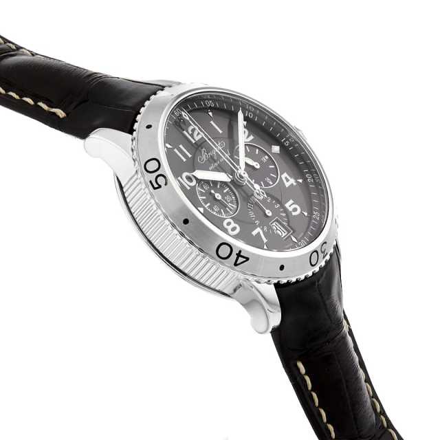 3810ST/92/9ZU ブラック Breguet（ブレゲ）トランスアトランティック