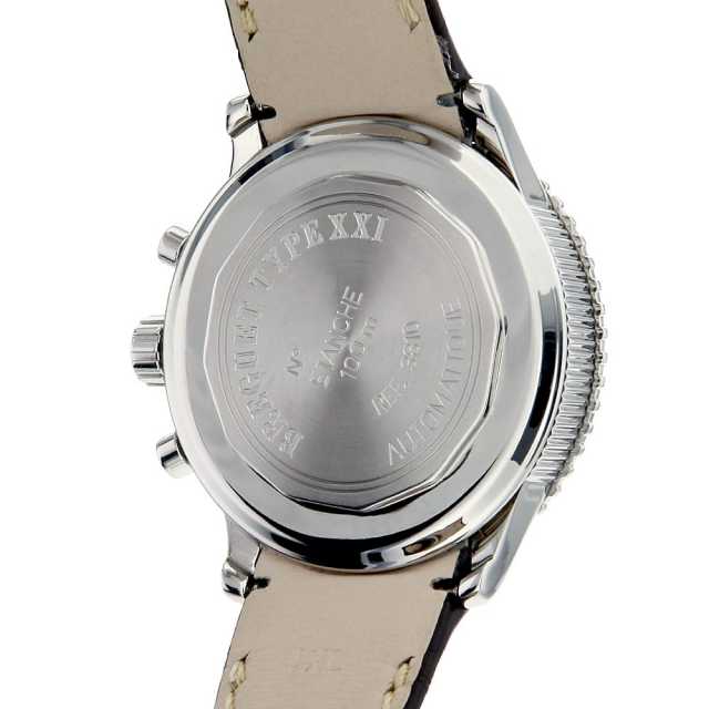 3810ST/92/9ZU ブラック Breguet（ブレゲ）トランスアトランティック