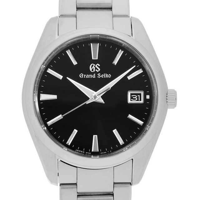 SBGP011 ブラック Grand Seiko（グランドセイコー）ヘリテージ