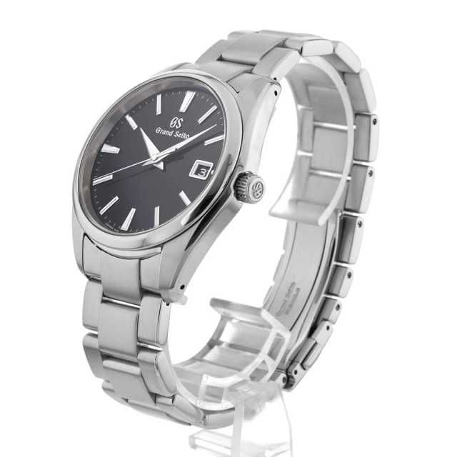 SBGP011 ブラック Grand Seiko（グランドセイコー）ヘリテージ