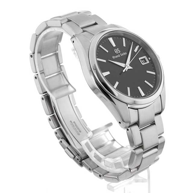 SBGP011 ブラック Grand Seiko（グランドセイコー）ヘリテージ