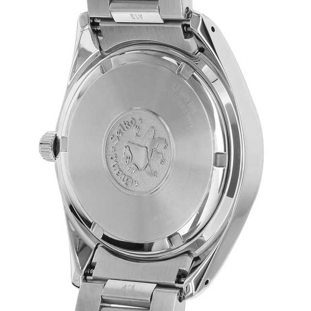 SBGP011 ブラック Grand Seiko（グランドセイコー）ヘリテージ
