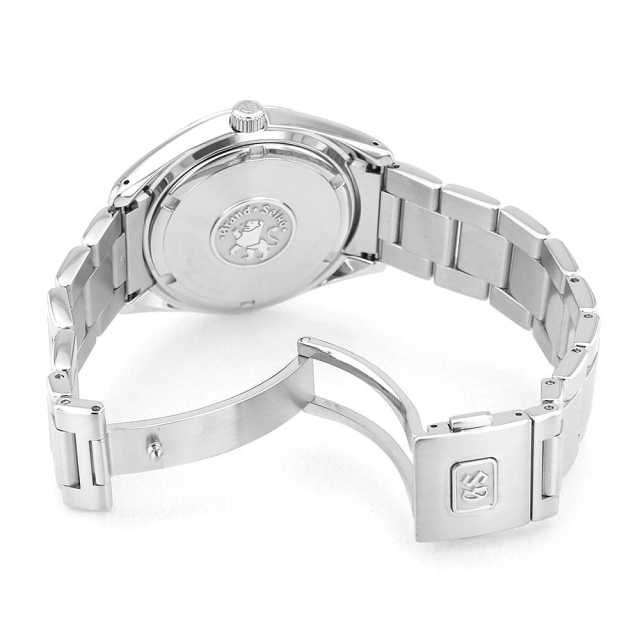 SBGP011 ブラック Grand Seiko（グランドセイコー）ヘリテージ