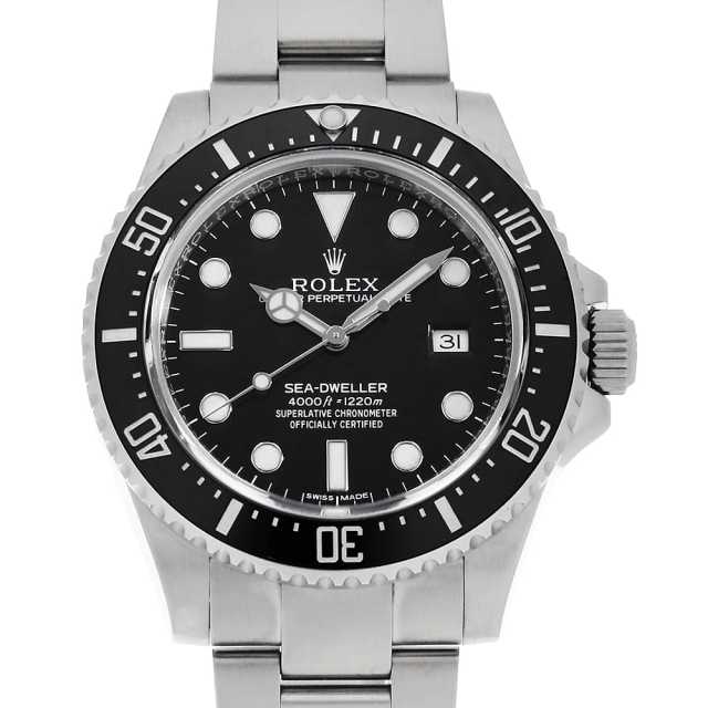 ロレックス シードゥエラー 116600 メンズ 中古