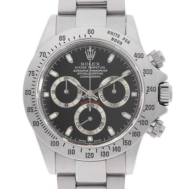 勞力士Daytona 116520 男子組二手商品