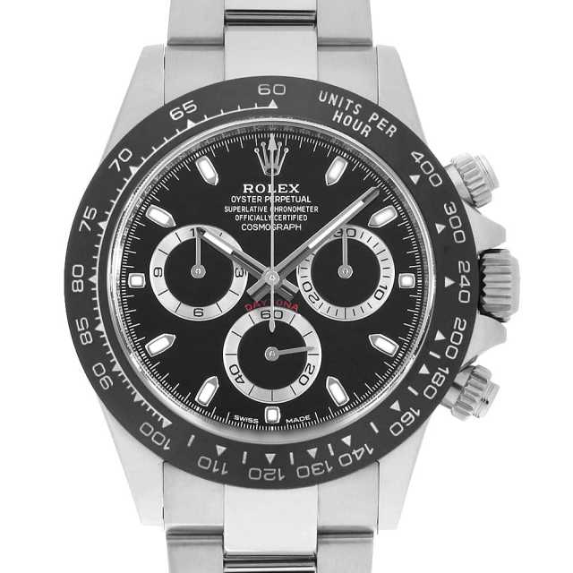 ロレックス デイトナ 116500LN メンズ 中古