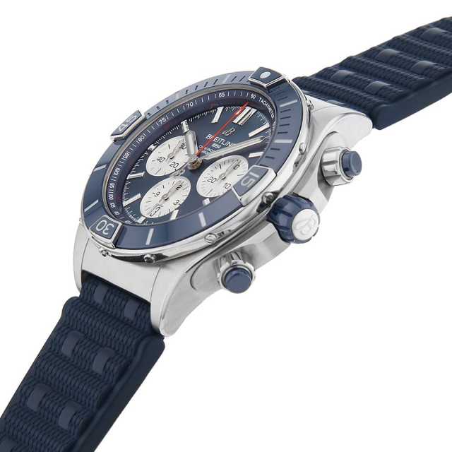 ブライトリング クロノマット AB0136161C1S1 メンズ 中古