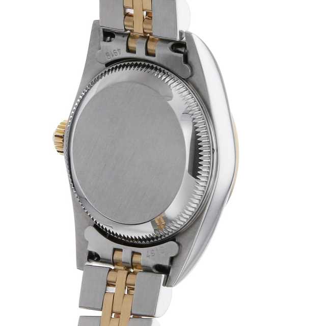 ロレックス オイスターパーペチュアル 76193G レディース 中古