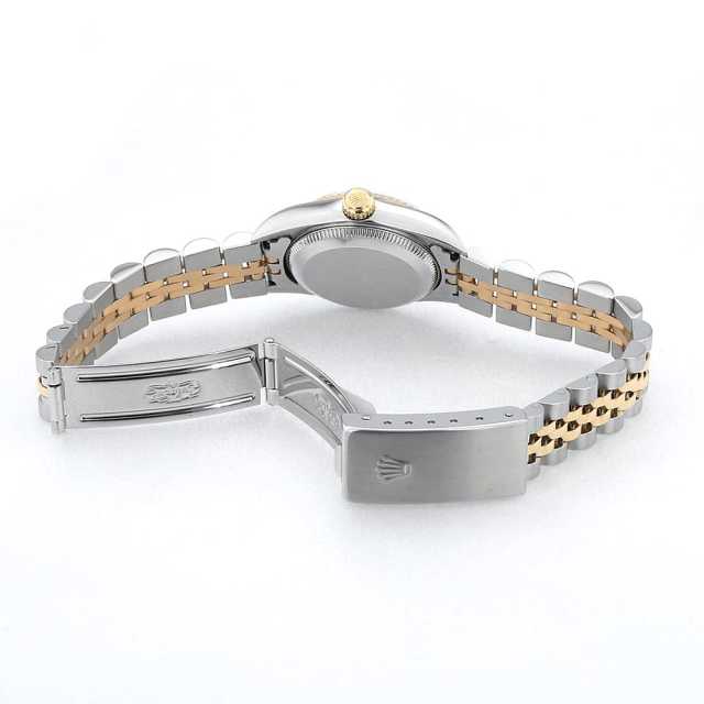 ロレックス オイスターパーペチュアル 76193G レディース 中古