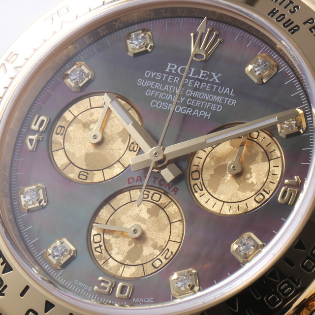 ロレックス デイトナ 116508NG メンズ 中古