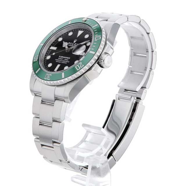 ROLEX Submariner 126610LV Men's Used