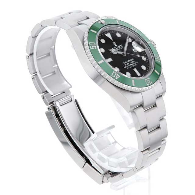 ROLEX Submariner 126610LV Men's Used