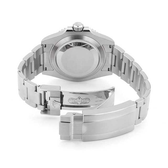 ROLEX Submariner 126610LV Men's Used