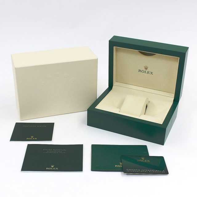 ROLEX Submariner 126610LV Men's Used