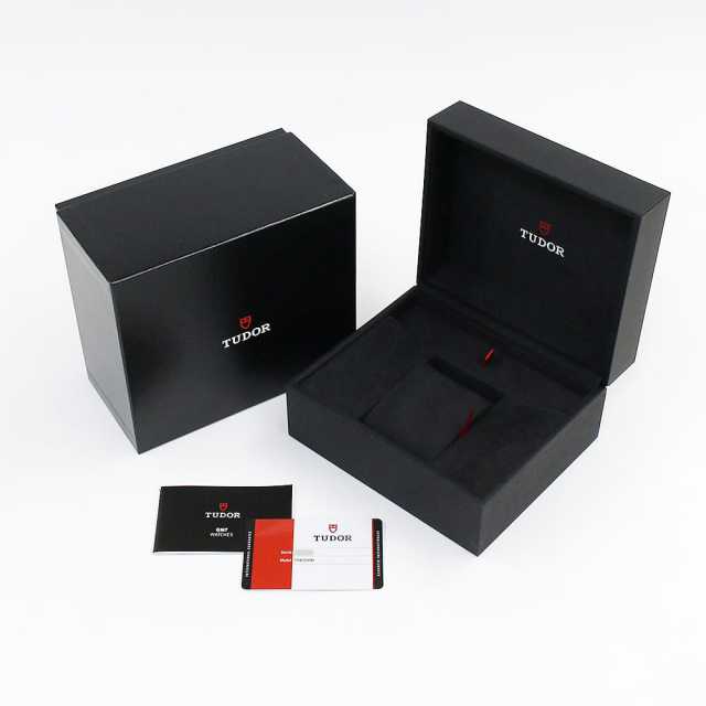 TUDOR Black Bay 79830RB Men's Used