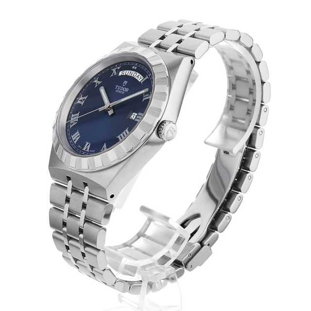 28600 ブルー TUDOR（チューダー）ロイヤル 中古 | 東京・大阪の高級