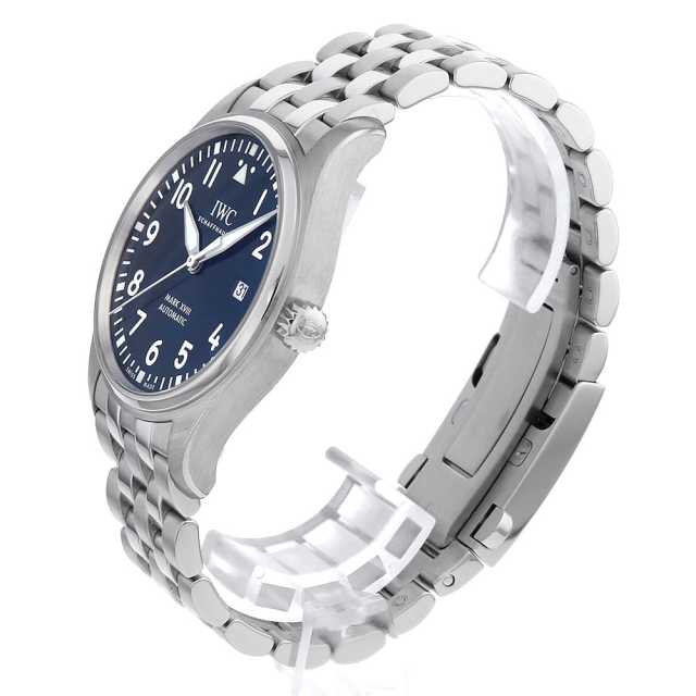 IWC パイロットウォッチ IW327010 メンズ 中古