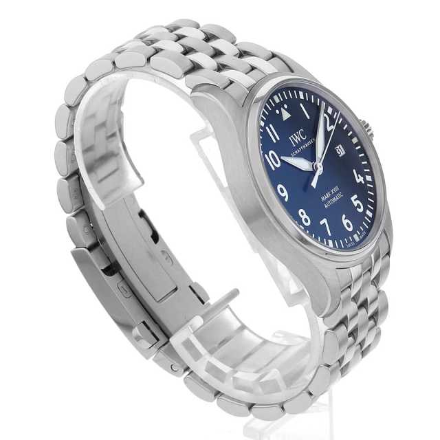 IWC パイロットウォッチ IW327010 メンズ 中古