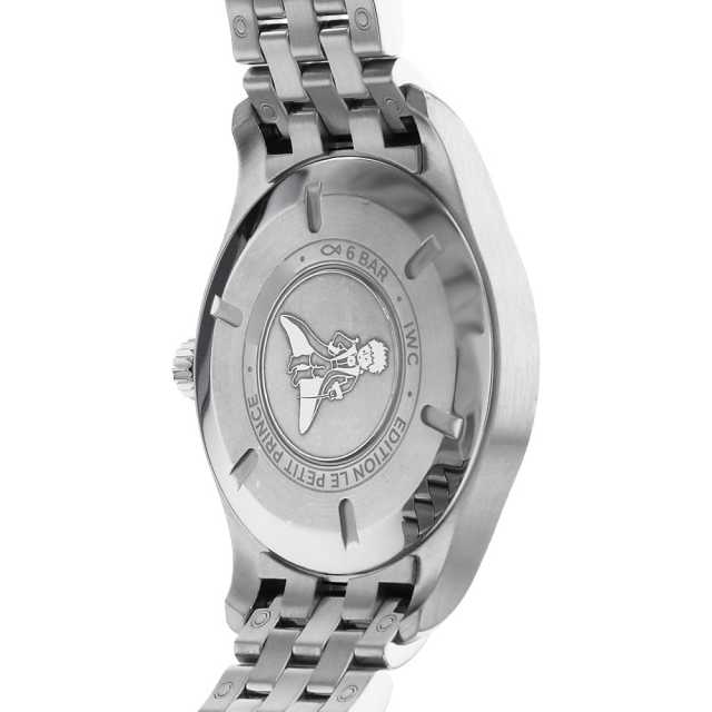 IWC パイロットウォッチ IW327010 メンズ 中古