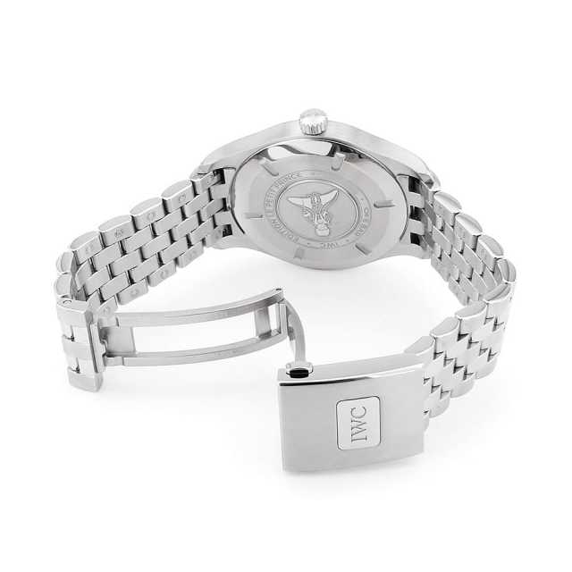 IWC パイロットウォッチ IW327010 メンズ 中古