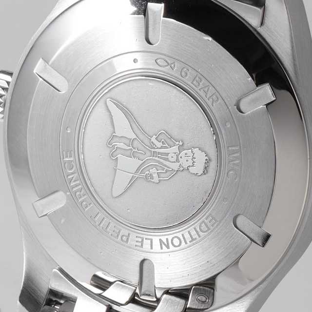 IWC パイロットウォッチ IW327010 メンズ 中古