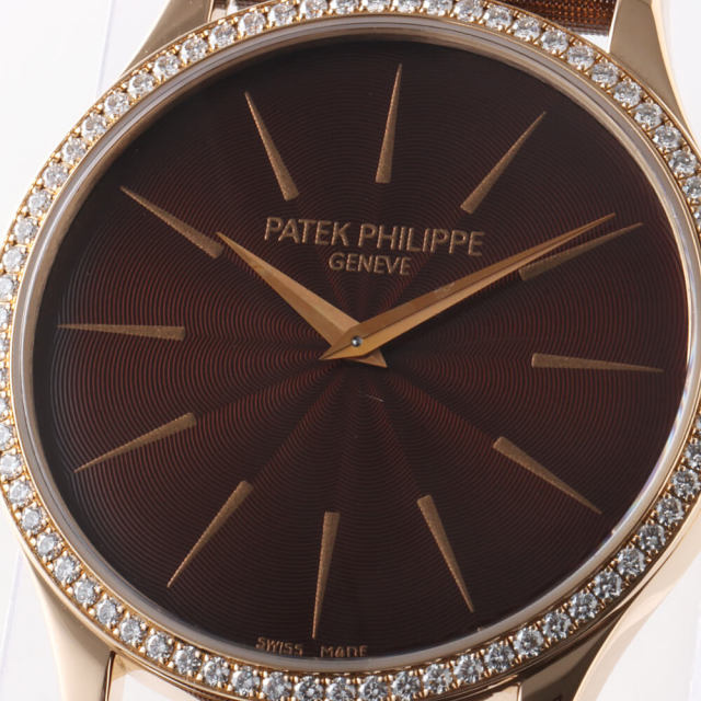 [新品、未使用] PATEK PHILIPPE ゴルフバッグ ブラウン 4897R-010 ブラウン PATEK PHILIPPE（パテックフィリップ）カラトラバ