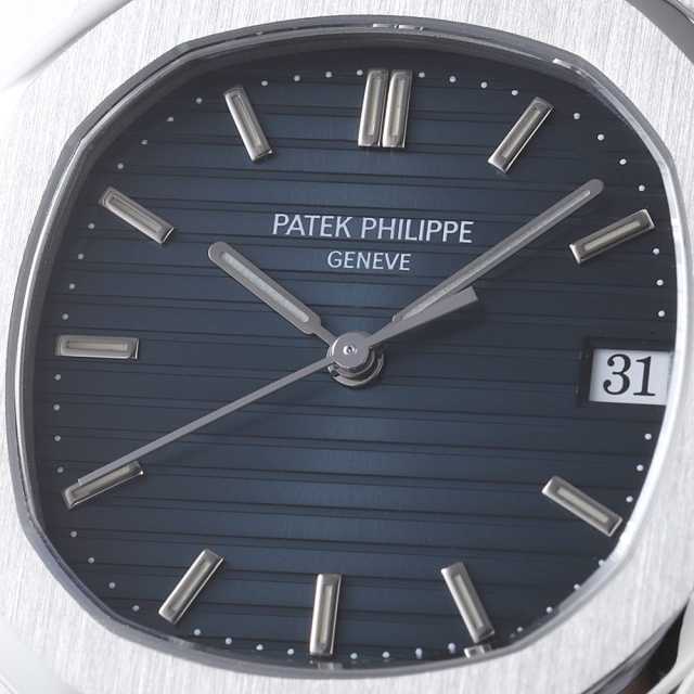 Patek Philippe Nautilus 3900/1A-001 Boys' (Unisex) Used